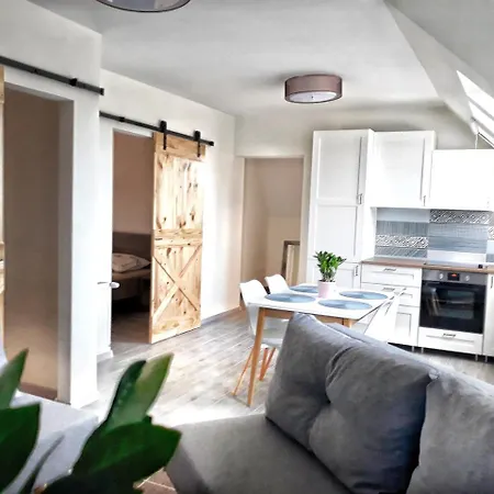 Cosy Apartment