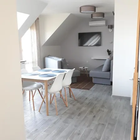 Cosy Apartment Keszthely
